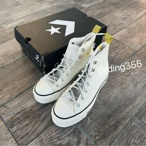 Brand New Converse All Star Lift High Platform (Women’s 8/EUR39)